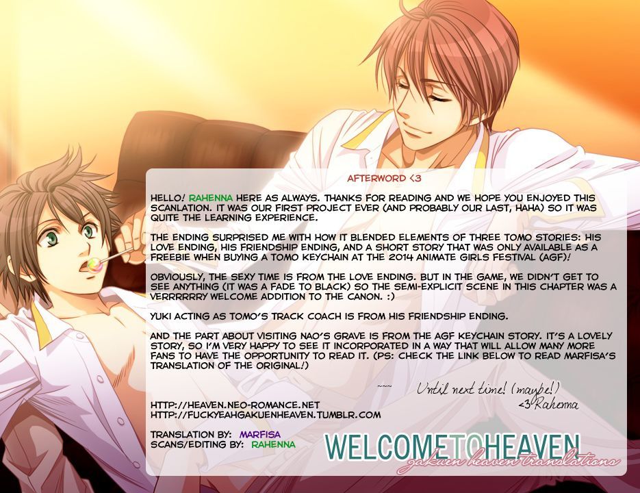Gakuen Heaven - Double Scramble - Kasahara Hen Chapter 5 page 50 - Chapter 5 : Fixed