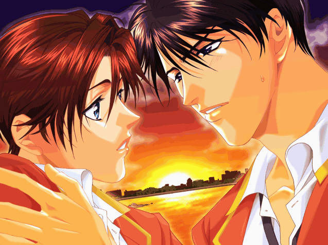 Gakuen Heaven (HIGURI You) Chapter 0 page 46 - Chapter 0 : Artwork