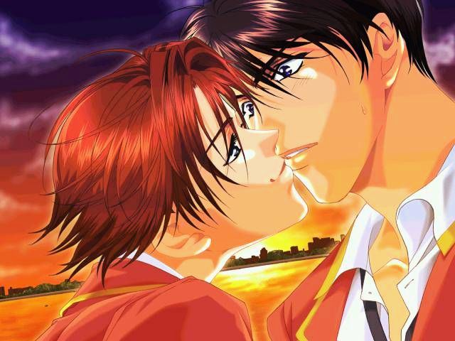 Gakuen Heaven (HIGURI You) Chapter 0 page 47 - Chapter 0 : Artwork