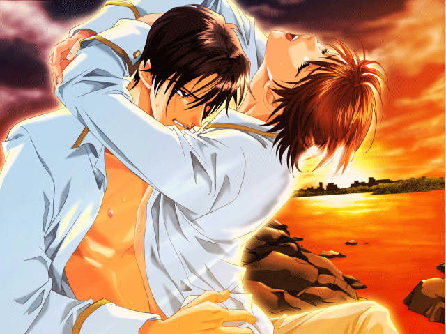 Gakuen Heaven (HIGURI You) Chapter 0 page 48 - Chapter 0 : Artwork