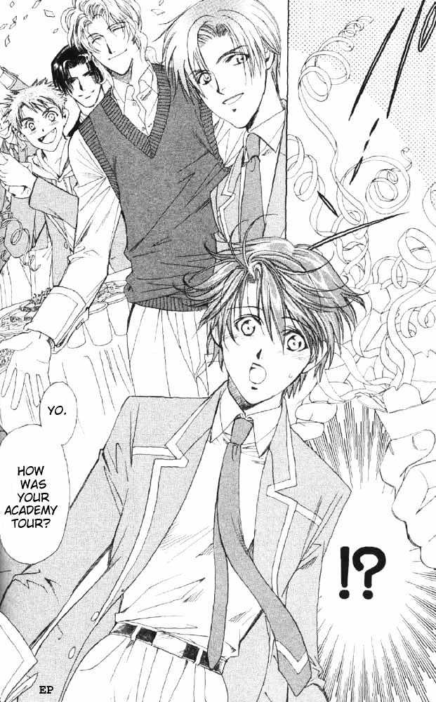 Gakuen Heaven (HIGURI You) Chapter 1 page 42 - Chapter 1