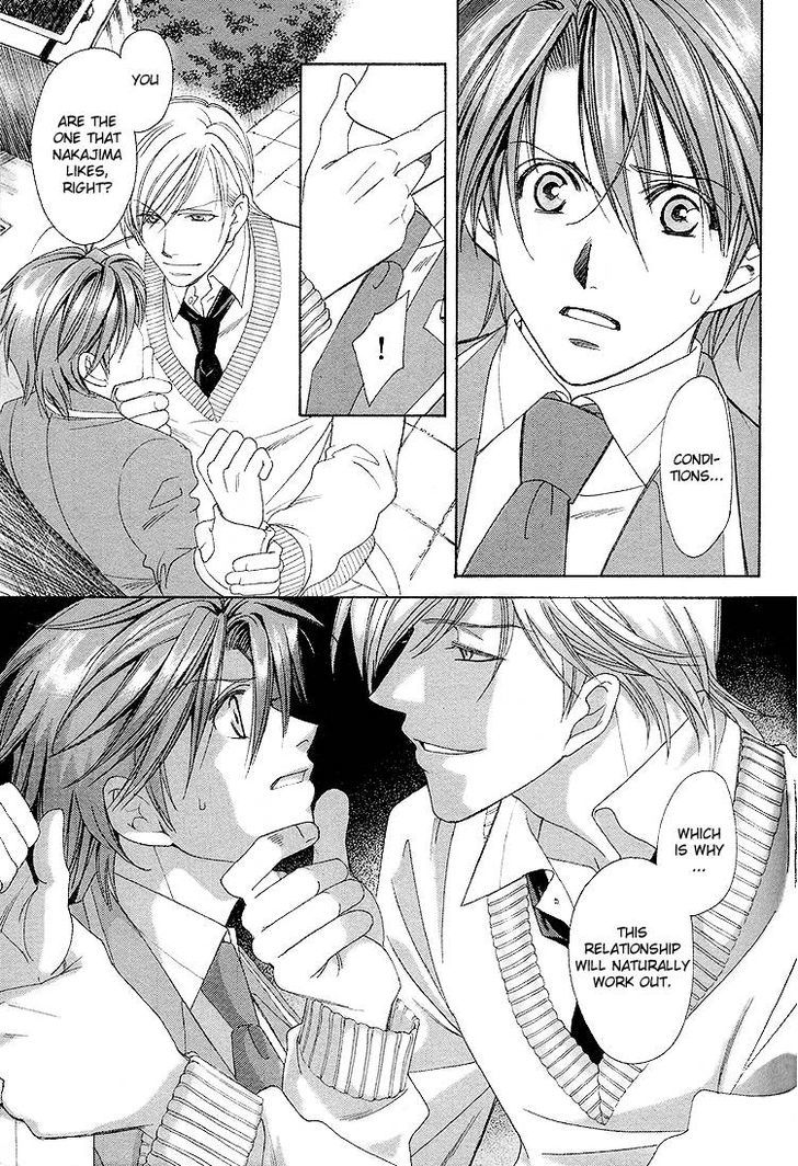Gakuen Heaven (HIGURI You) Chapter 2 page 30 - Chapter 2 : Close to You Part 2