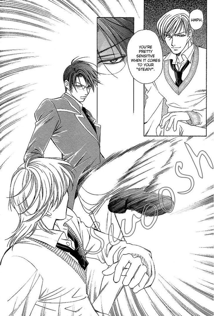 Gakuen Heaven (HIGURI You) Chapter 2 page 37 - Chapter 2 : Close to You Part 2