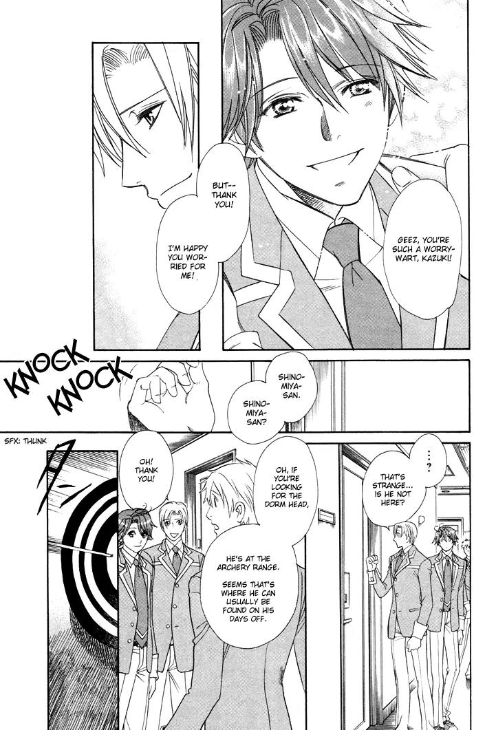 Gakuen Heaven: Revolution Chapter 1 page 35 - Chapter 1