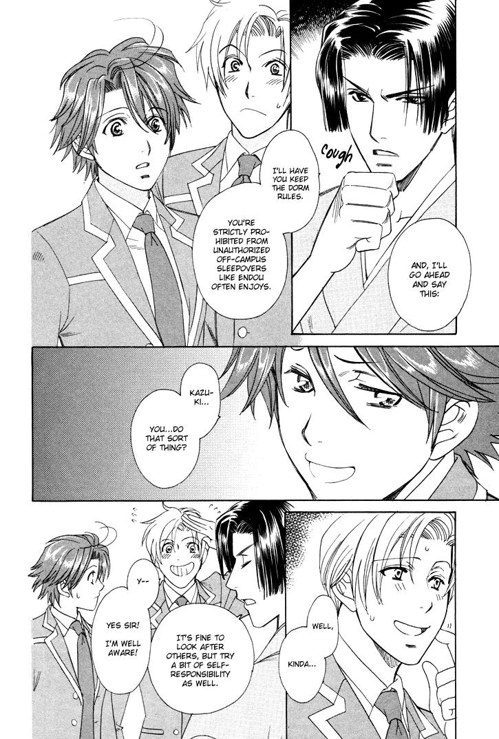 Gakuen Heaven: Revolution Chapter 1 page 38 - Chapter 1