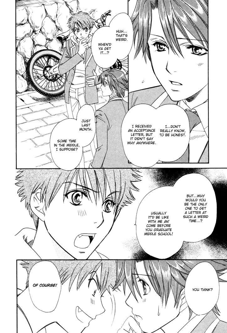 Gakuen Heaven: Revolution Chapter 1 page 42 - Chapter 1