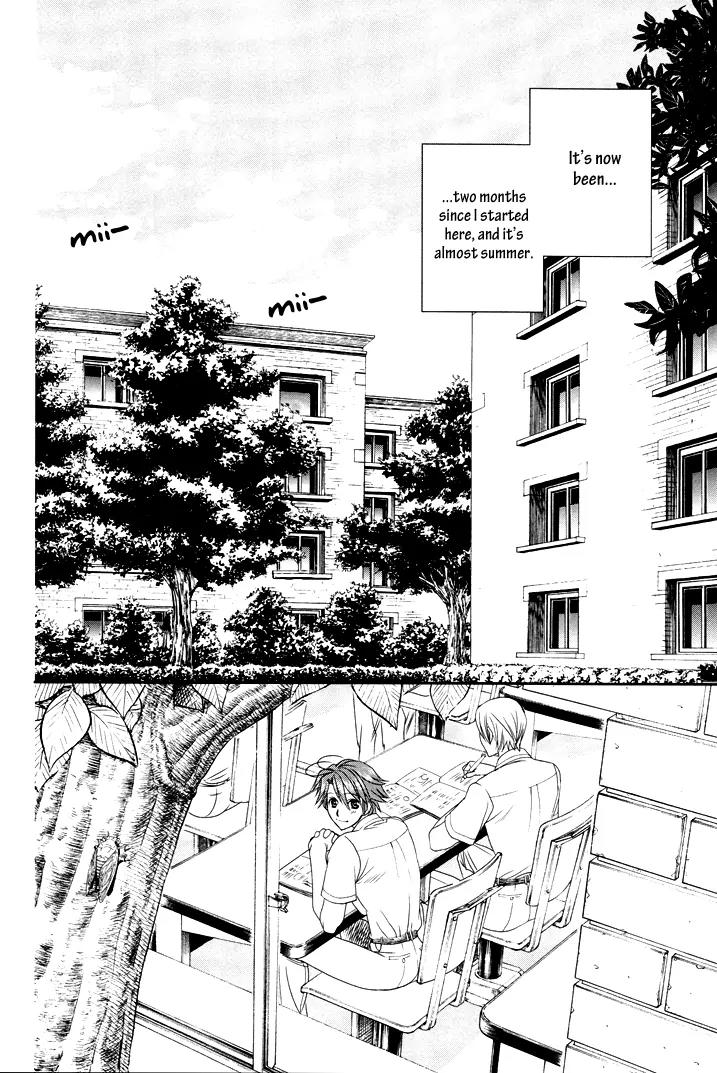 Gakuen Heaven: Revolution Chapter 10 page 3 - Chapter 10