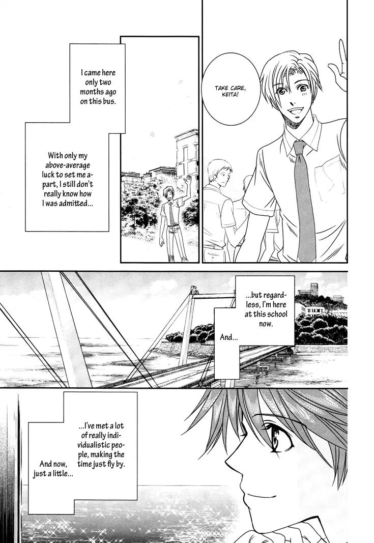 Gakuen Heaven: Revolution Chapter 12 page 34 - Chapter 12