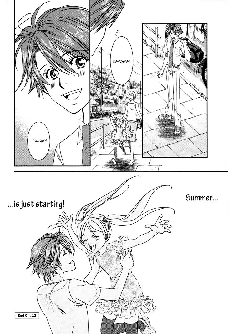 Gakuen Heaven: Revolution Chapter 12 page 39 - Chapter 12