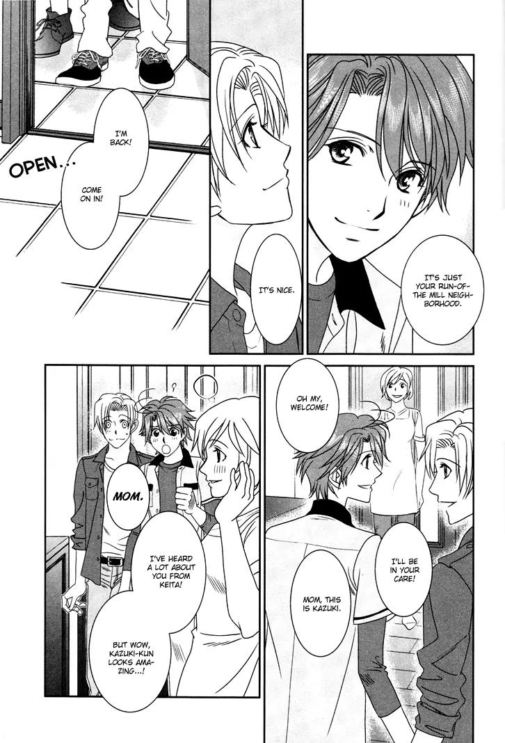 Gakuen Heaven: Revolution Chapter 13 page 10 - Chapter 13