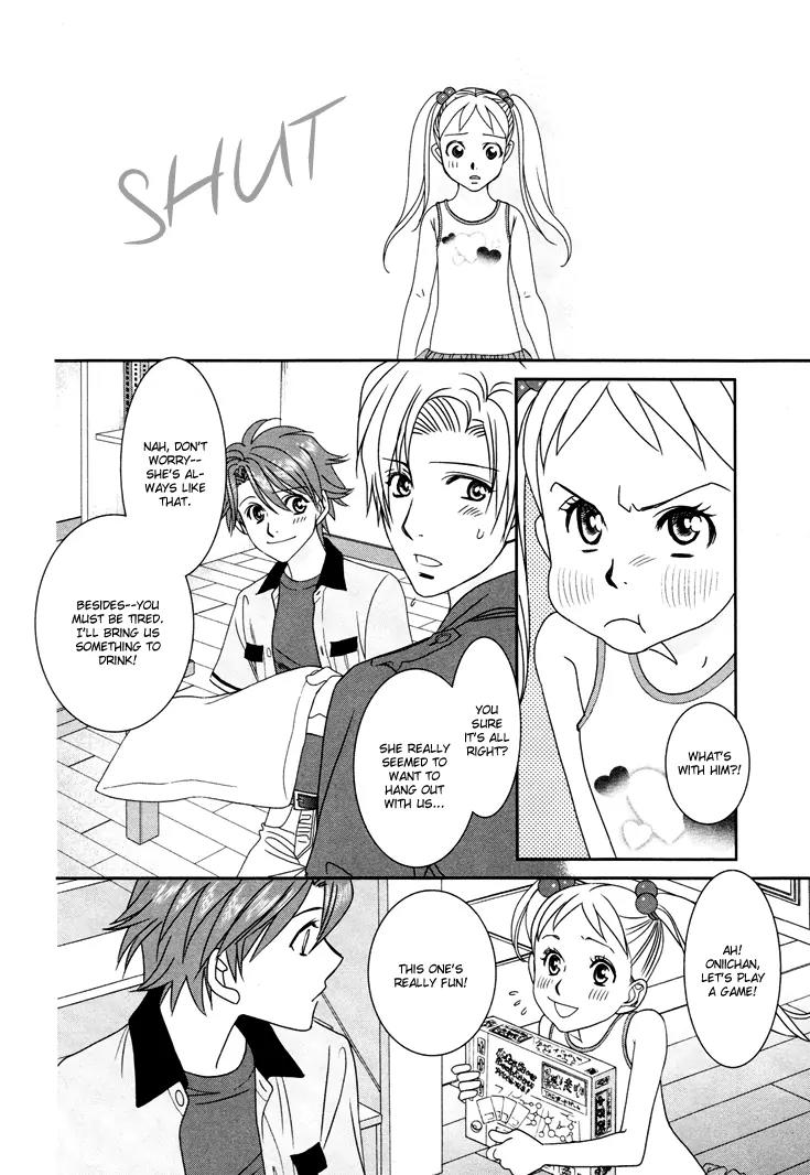 Gakuen Heaven: Revolution Chapter 13 page 13 - Chapter 13