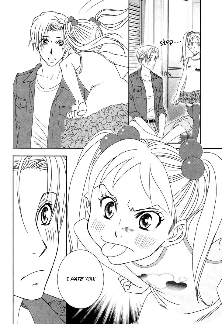 Gakuen Heaven: Revolution Chapter 13 page 15 - Chapter 13