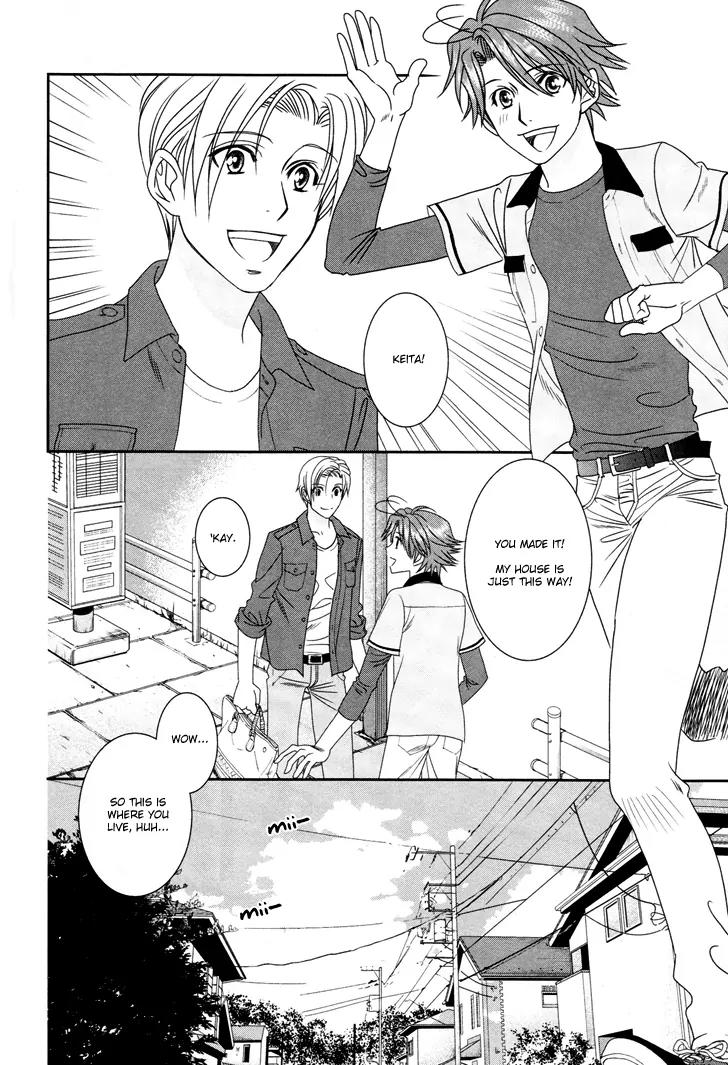 Gakuen Heaven: Revolution Chapter 13 page 9 - Chapter 13