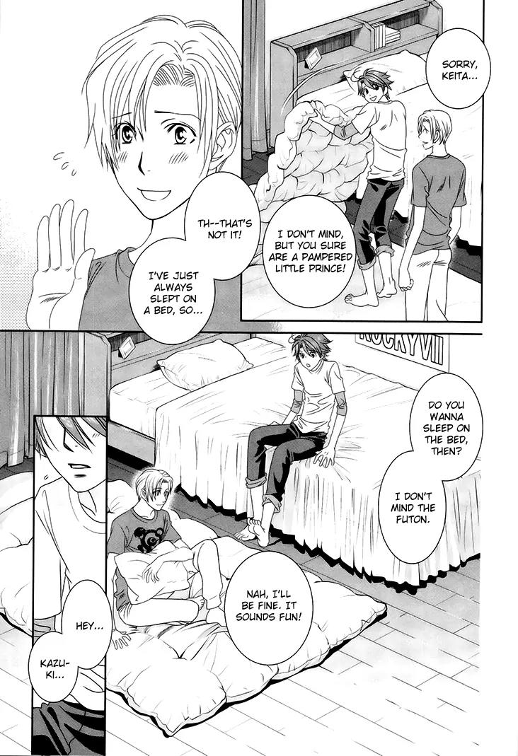 Gakuen Heaven: Revolution Chapter 14 page 25 - Chapter 14
