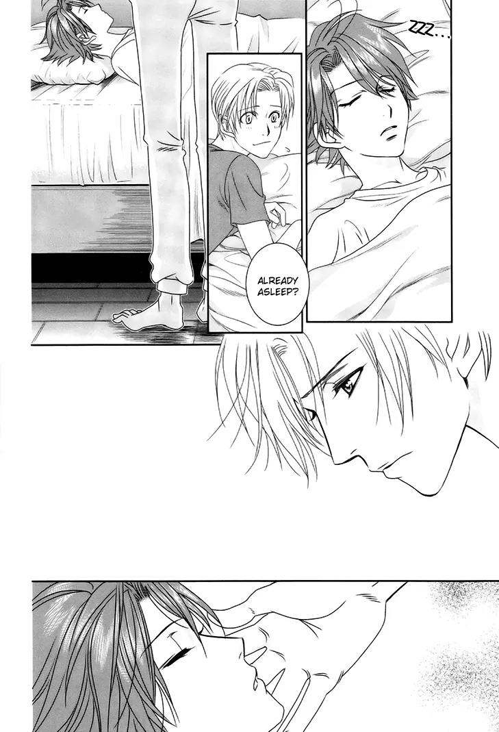 Gakuen Heaven: Revolution Chapter 14 page 28 - Chapter 14