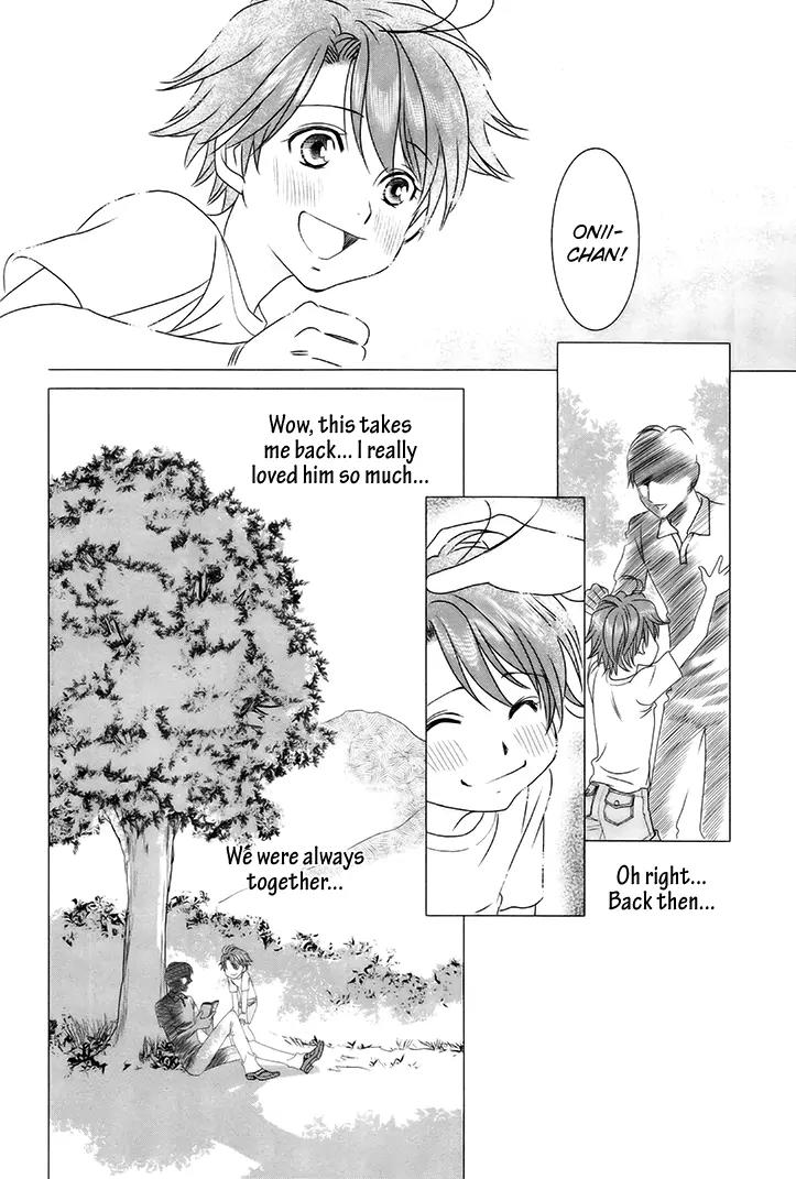 Gakuen Heaven: Revolution Chapter 14 page 30 - Chapter 14