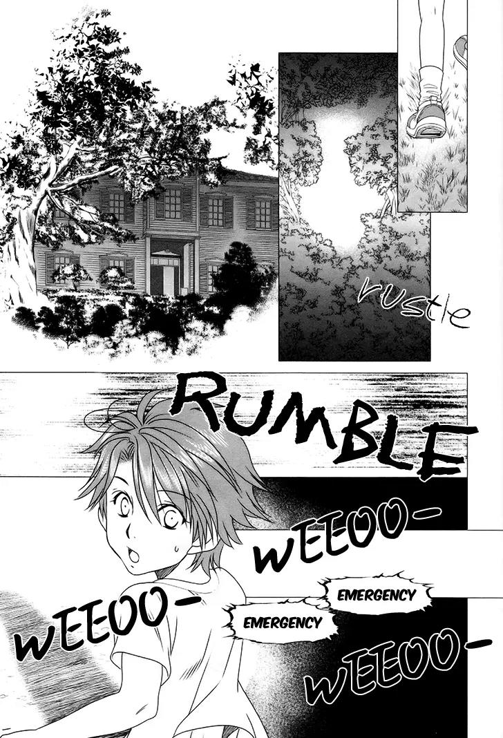 Gakuen Heaven: Revolution Chapter 14 page 31 - Chapter 14