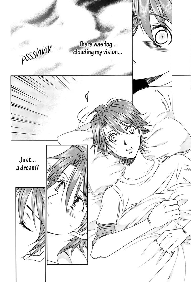 Gakuen Heaven: Revolution Chapter 14 page 32 - Chapter 14