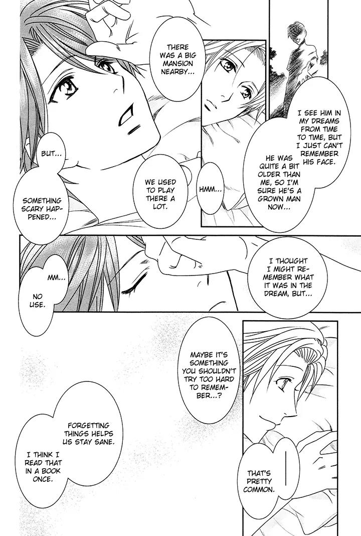 Gakuen Heaven: Revolution Chapter 14 page 34 - Chapter 14