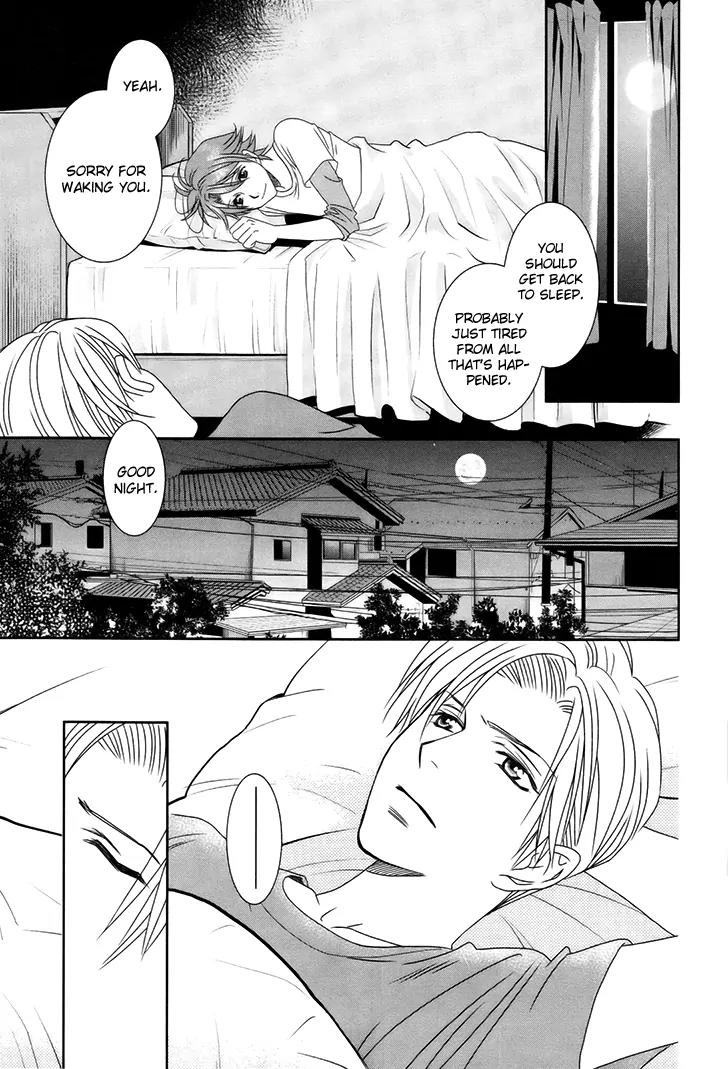 Gakuen Heaven: Revolution Chapter 14 page 35 - Chapter 14