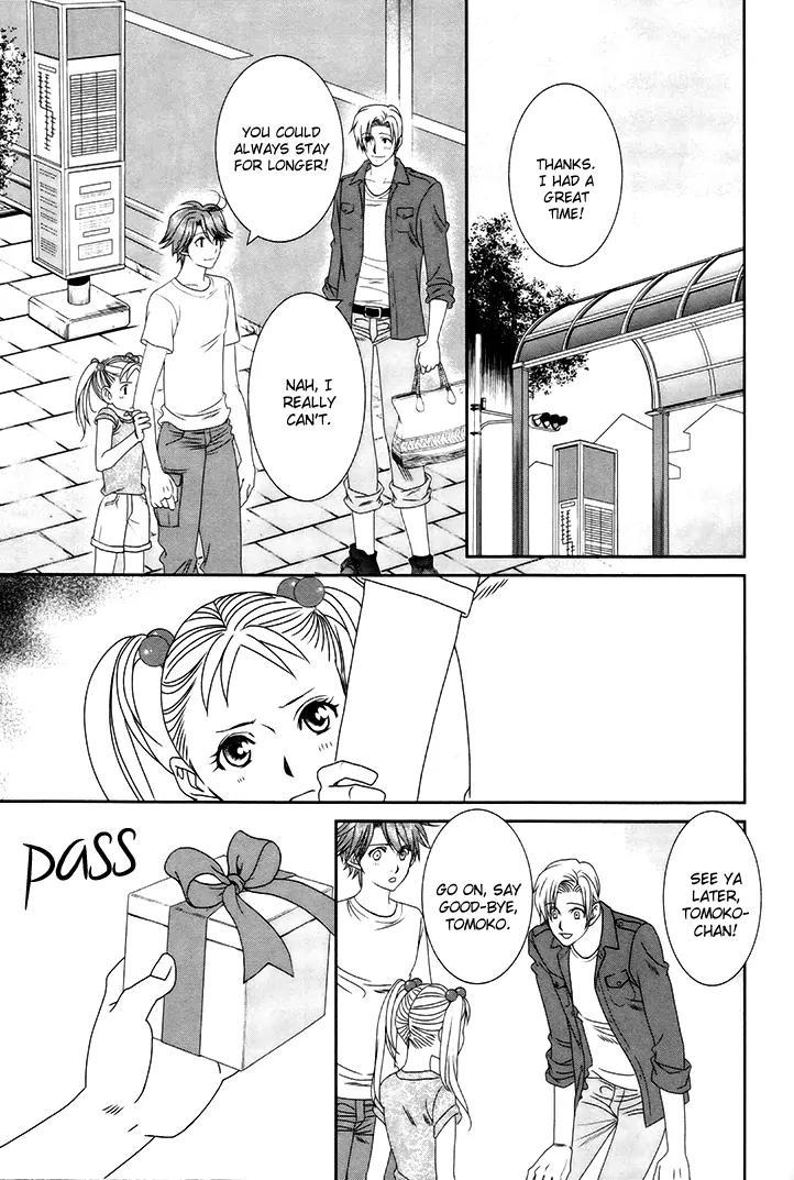 Gakuen Heaven: Revolution Chapter 15 page 4 - Chapter 15