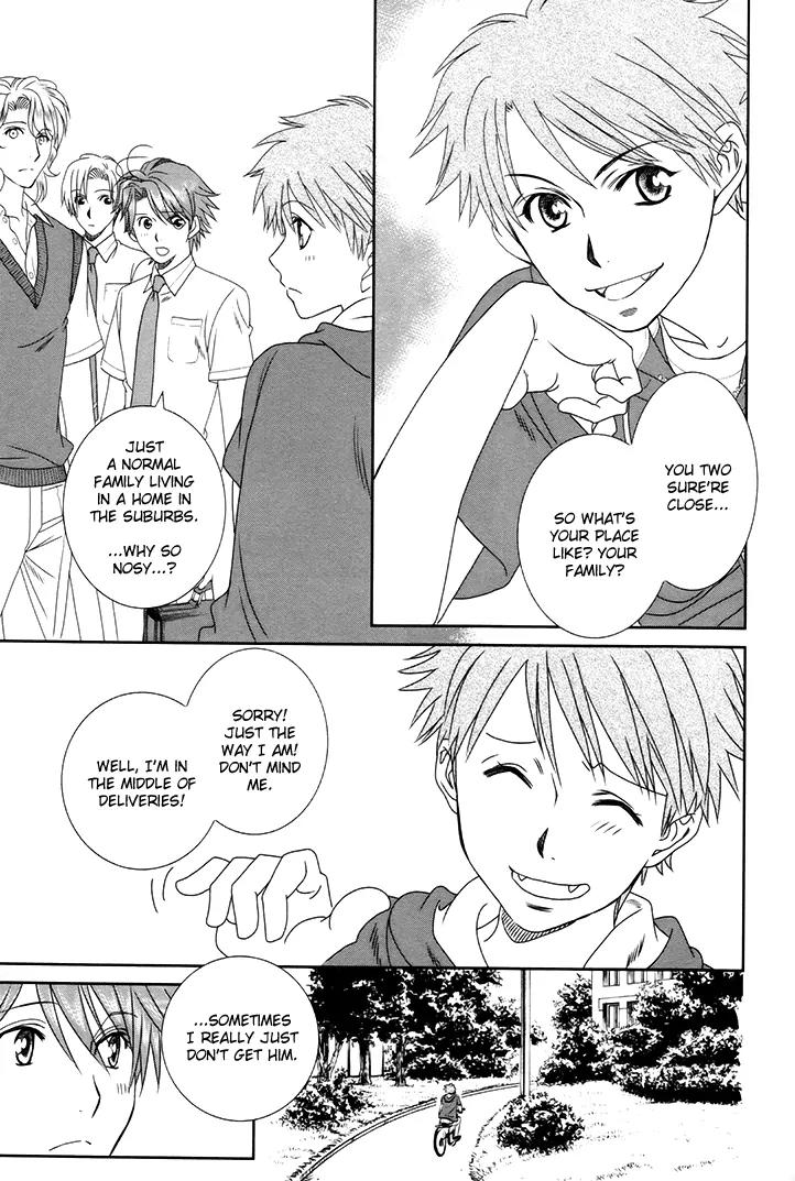 Gakuen Heaven: Revolution Chapter 15 page 8 - Chapter 15