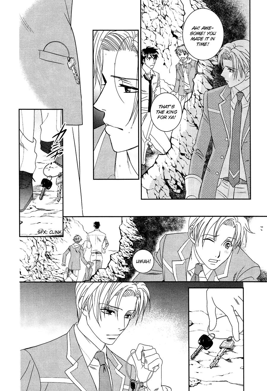 Gakuen Heaven: Revolution Chapter 16 page 29 - Chapter 16