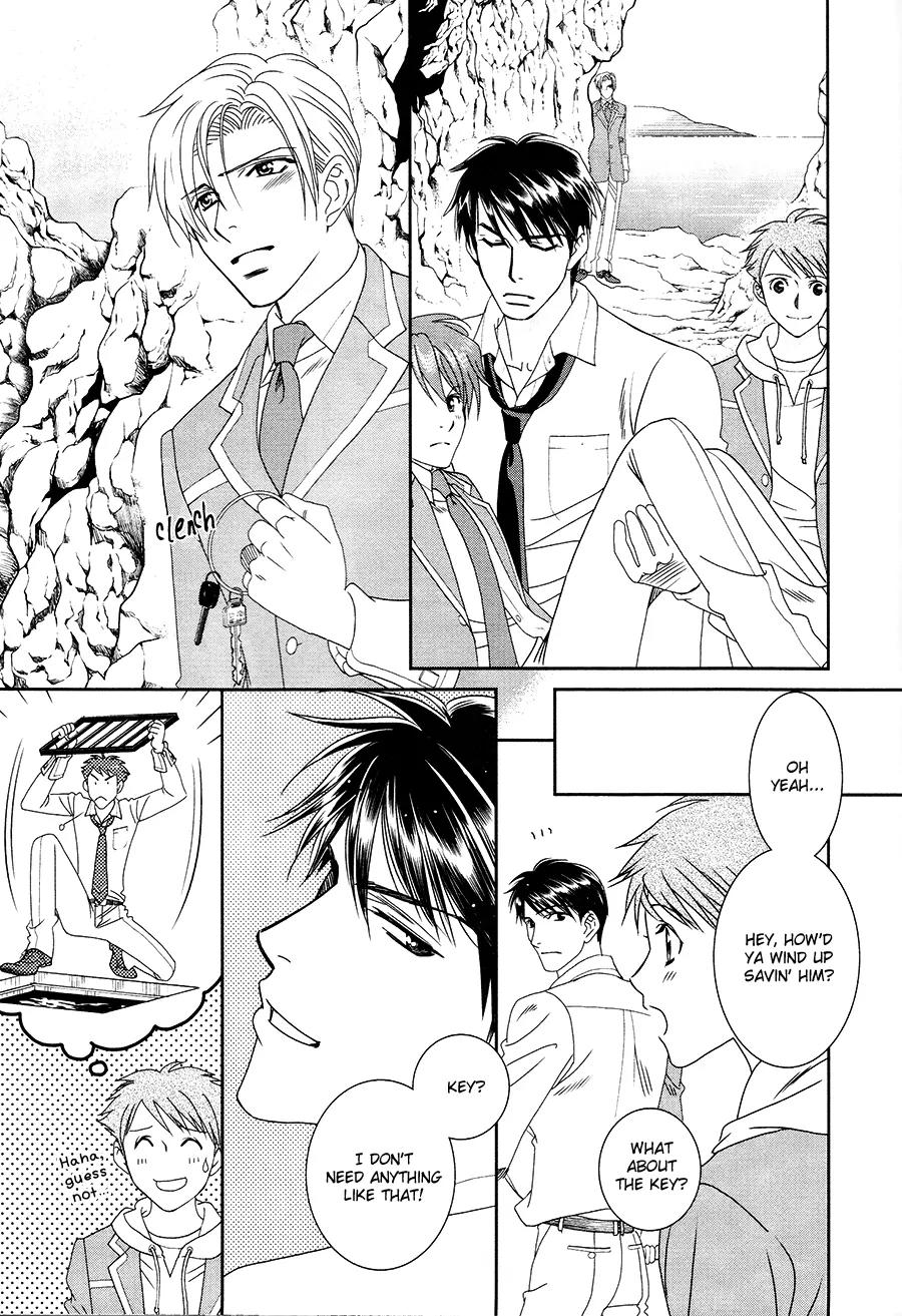 Gakuen Heaven: Revolution Chapter 16 page 30 - Chapter 16
