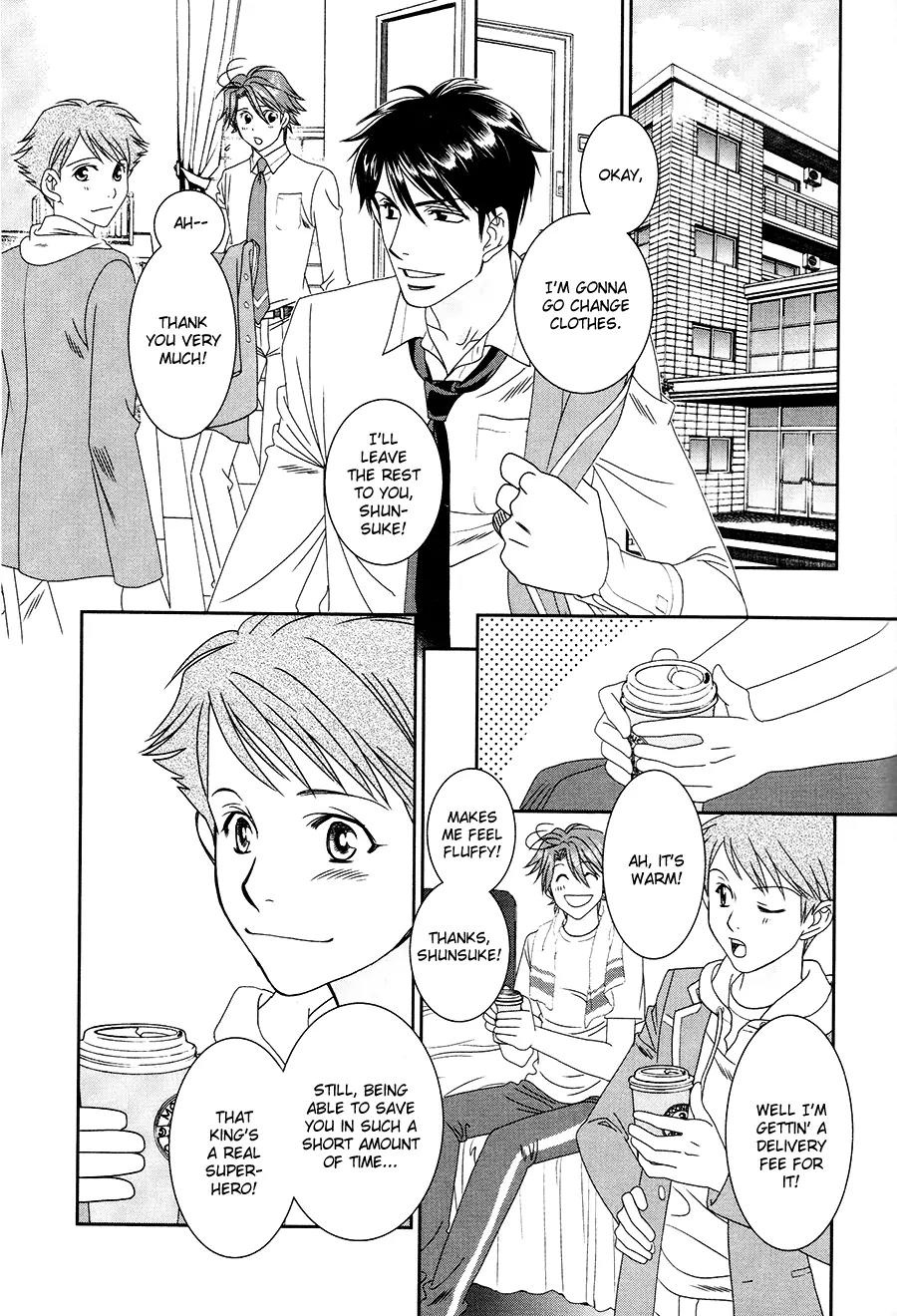 Gakuen Heaven: Revolution Chapter 16 page 36 - Chapter 16