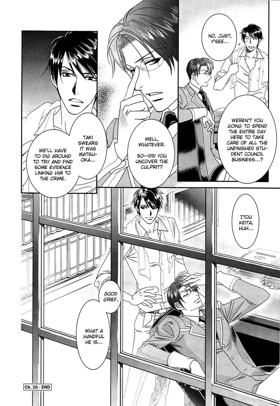 Gakuen Heaven: Revolution Chapter 16 page 39 - Chapter 16
