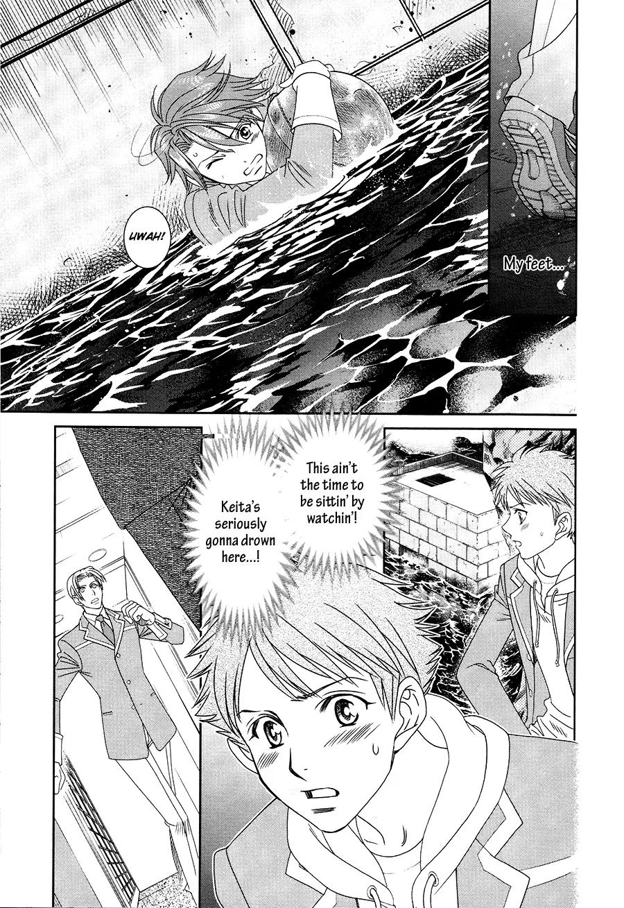 Gakuen Heaven: Revolution Chapter 16 page 8 - Chapter 16