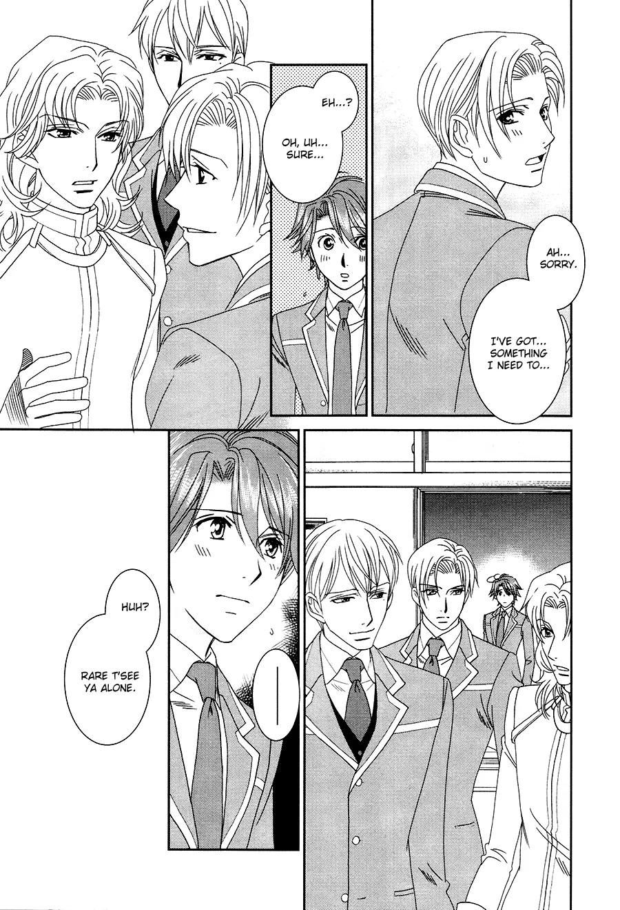 Gakuen Heaven: Revolution Chapter 17 page 10 - Chapter 17