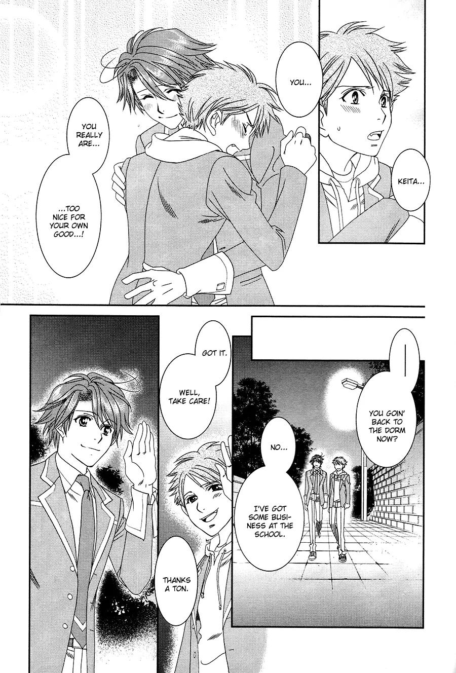 Gakuen Heaven: Revolution Chapter 17 page 28 - Chapter 17