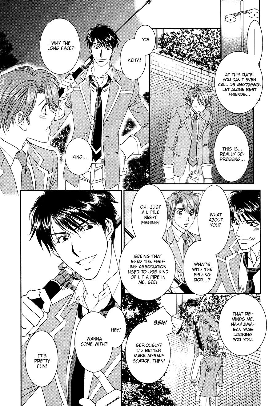 Gakuen Heaven: Revolution Chapter 17 page 32 - Chapter 17