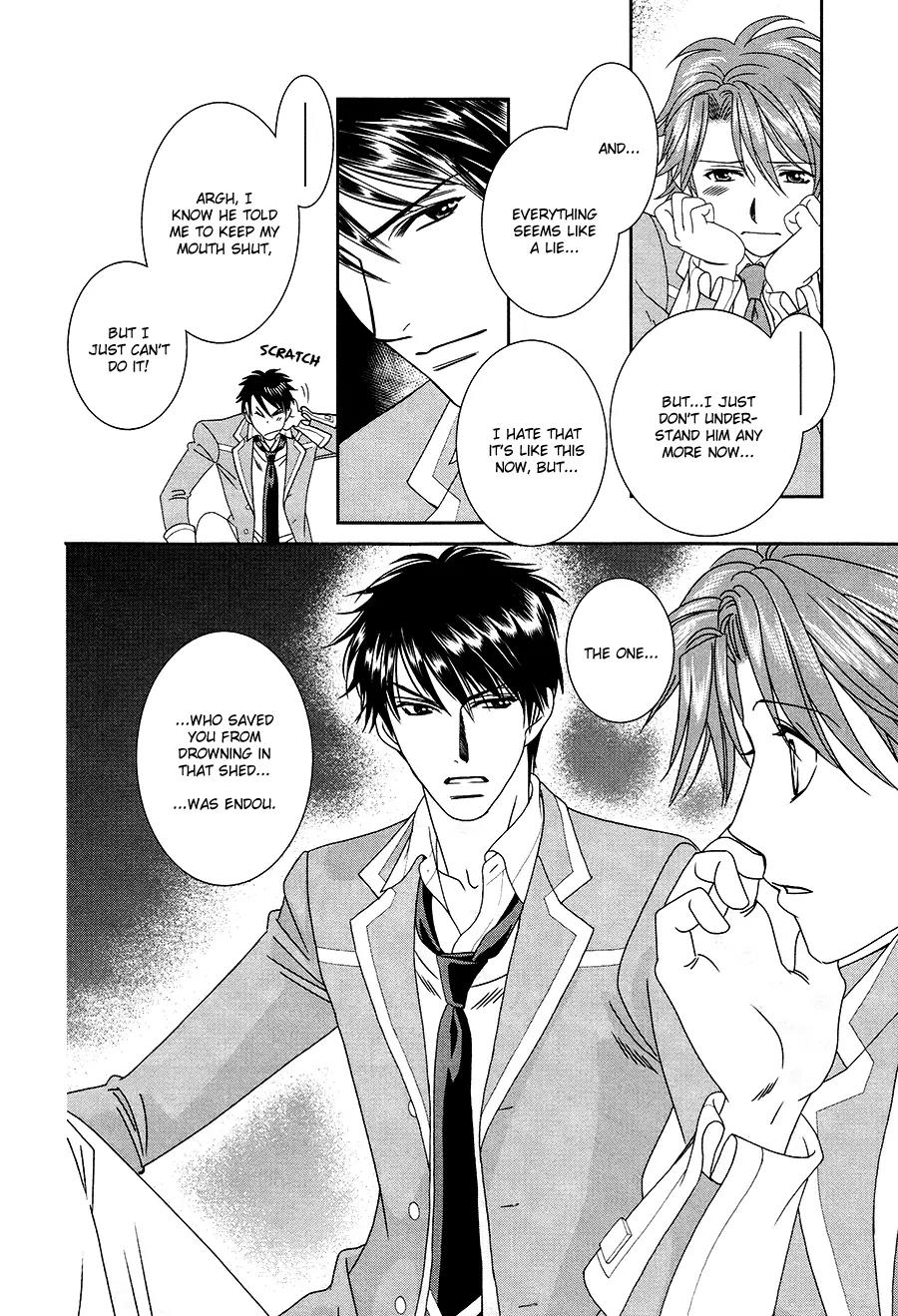 Gakuen Heaven: Revolution Chapter 17 page 35 - Chapter 17