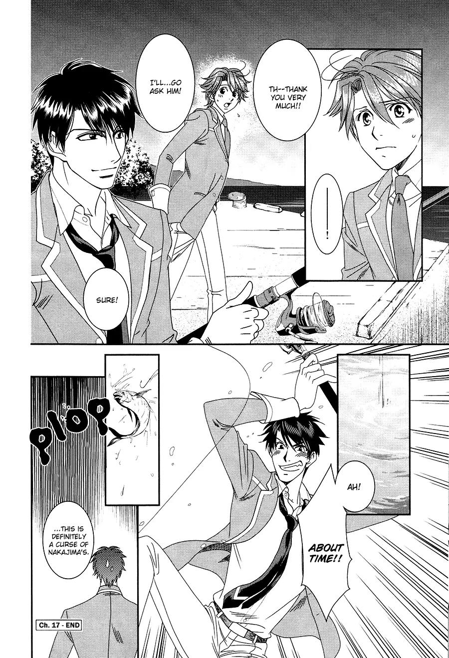 Gakuen Heaven: Revolution Chapter 17 page 37 - Chapter 17