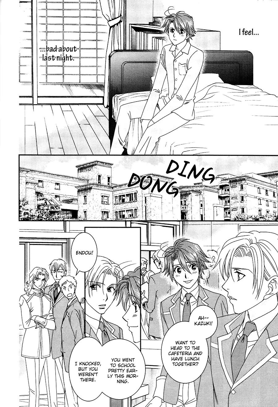 Gakuen Heaven: Revolution Chapter 17 page 9 - Chapter 17