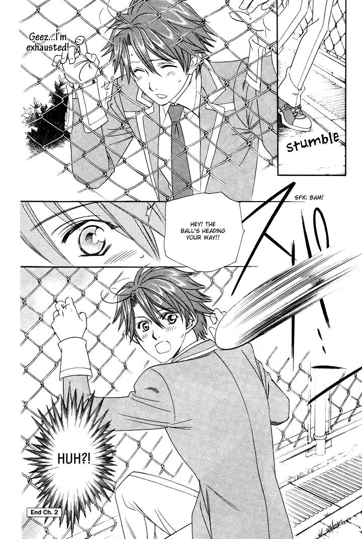 Gakuen Heaven: Revolution Chapter 2 page 47 - Chapter 2