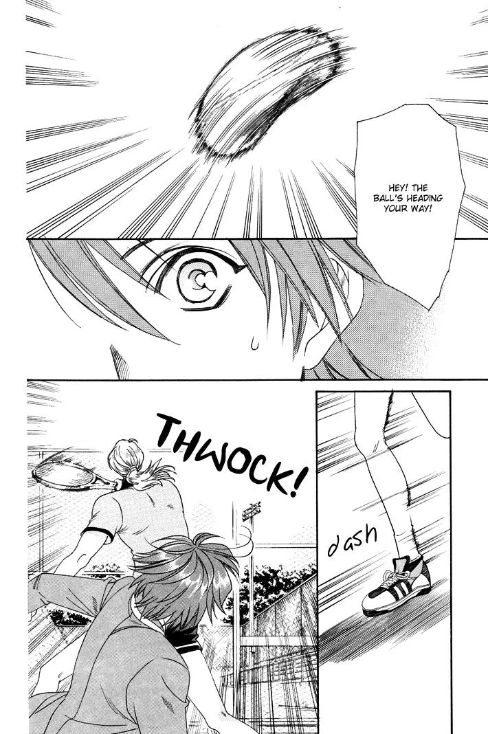 Gakuen Heaven: Revolution Chapter 3 page 3 - Chapter 3