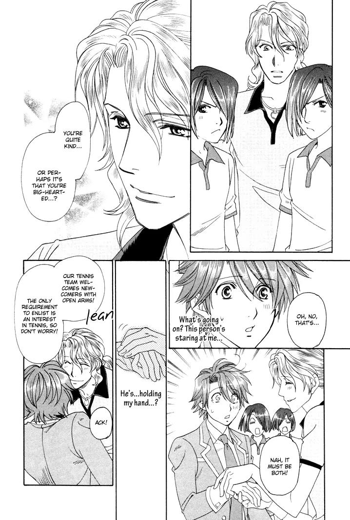 Gakuen Heaven: Revolution Chapter 3 page 9 - Chapter 3