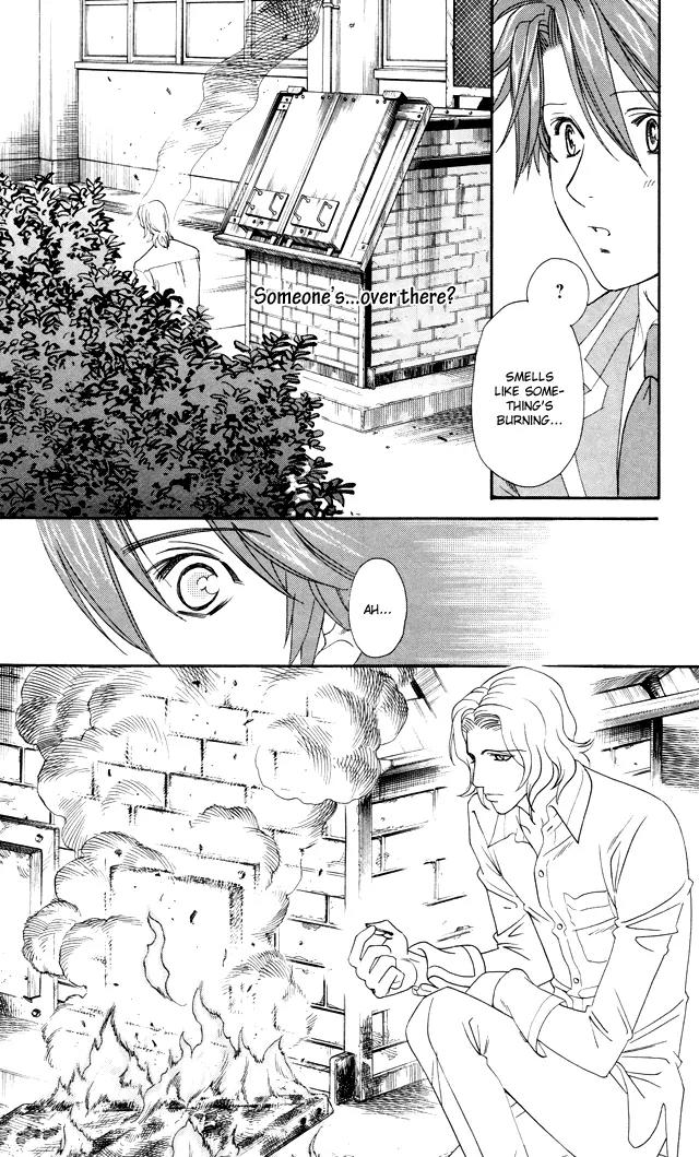 Gakuen Heaven: Revolution Chapter 4 page 27 - Chapter 4