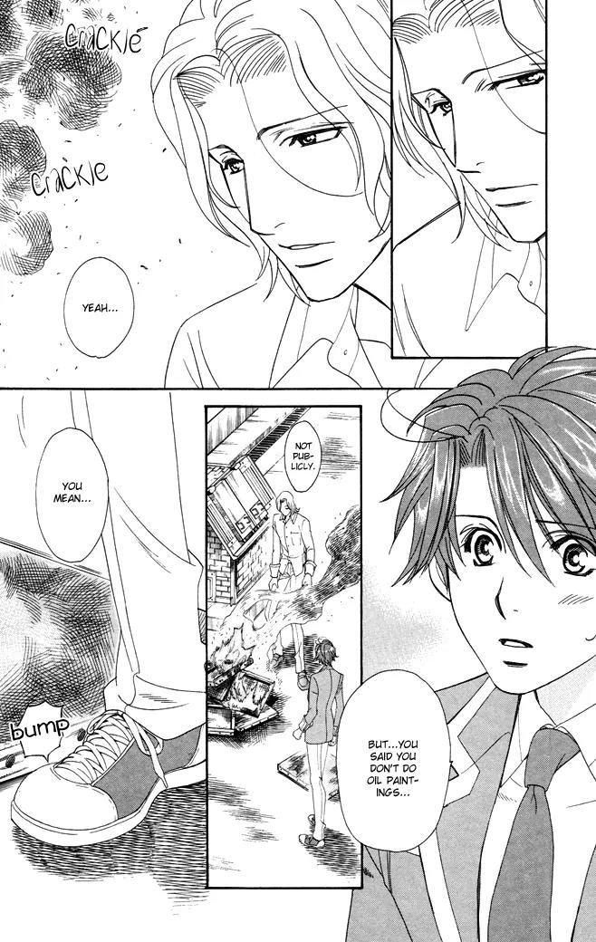 Gakuen Heaven: Revolution Chapter 4 page 29 - Chapter 4