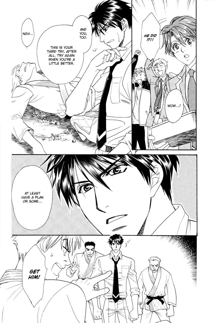 Gakuen Heaven: Revolution Chapter 5 page 48 - Chapter 5