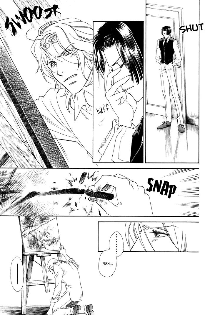 Gakuen Heaven: Revolution Chapter 6 page 36 - Chapter 6