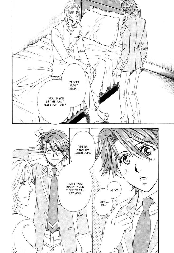 Gakuen Heaven: Revolution Chapter 7 page 3 - Chapter 7