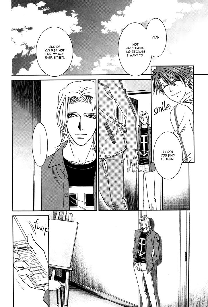 Gakuen Heaven: Revolution Chapter 8 page 21 - Chapter 8