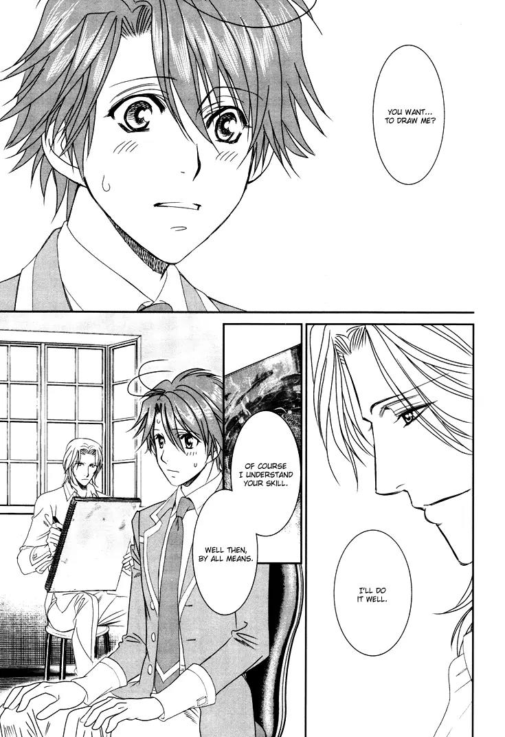 Gakuen Heaven: Revolution Chapter 8 page 36 - Chapter 8
