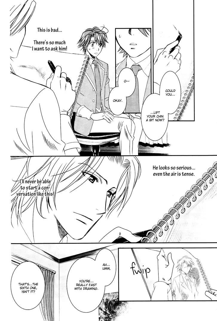 Gakuen Heaven: Revolution Chapter 8 page 37 - Chapter 8