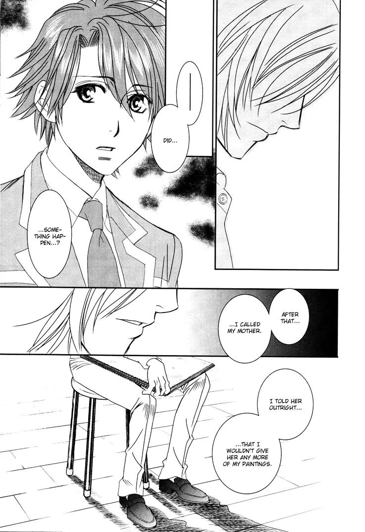 Gakuen Heaven: Revolution Chapter 8 page 40 - Chapter 8