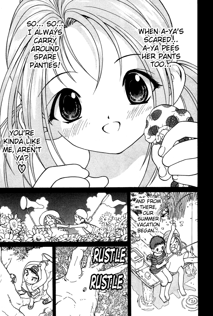 Gakuen Heaven Chapter 1 page 10 - Chapter 1: An All-Girls School Teacher